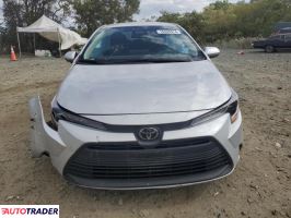 Toyota Corolla 2024 2