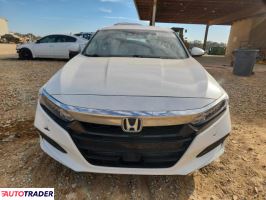 Honda Accord 2020 1