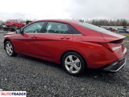 Hyundai Elantra 2025 2