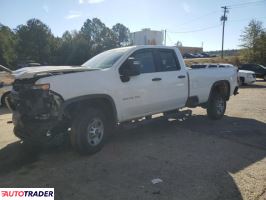 Chevrolet Silverado 2020 6