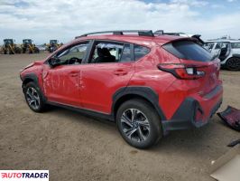 Subaru Pozostałe 2024 2 Subaru Pozostałe 2024 2