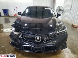 Acura Integra 2026 1