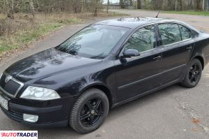 Skoda Octavia 2004 1.9 105 KM
