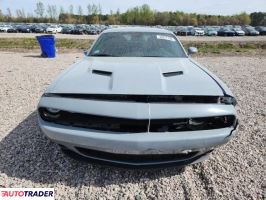 Dodge Challenger 2021 3
