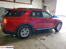 Ford Explorer 2021 2