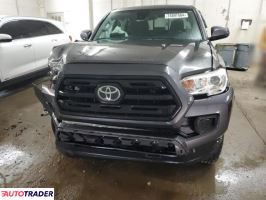 Toyota Tacoma 2019 3