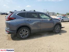 Honda CR-V 2020 1 Honda CR-V 2020 1