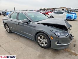 Hyundai Sonata 2021 2