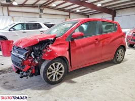 Chevrolet Spark 2021 1