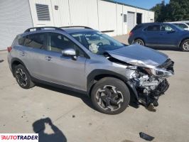 Subaru Pozostałe 2022 2