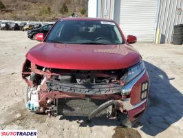 Mitsubishi Outlander 2020 2 Mitsubishi Outlander 2020 2