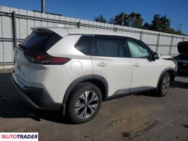 Nissan Rogue 2021 2