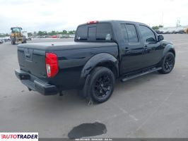 Nissan Frontier 2020 3