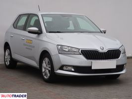 Skoda Fabia 2019 1.0 93 KM