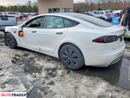 Tesla Model S 2022