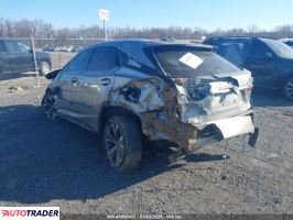 Lexus RX 2019 3 Lexus RX 2019 3