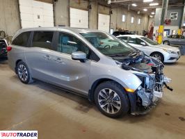 Honda Odyssey 2024 3