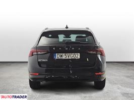 Skoda Octavia 2023 1.5 150 KM