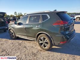 Nissan Rogue 2020 2