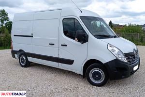 Renault Master 2017 2.3