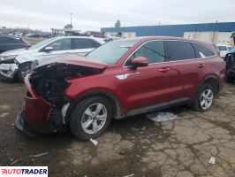 Kia Sorento 2021 2