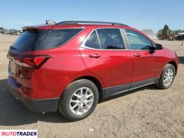 Chevrolet Equinox 2023 1 Chevrolet Equinox 2023 1
