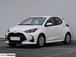Toyota Yaris 2024 1.5 113 KM
