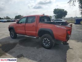 Toyota Tacoma 2018 3