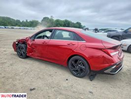 Hyundai Elantra 2026 2