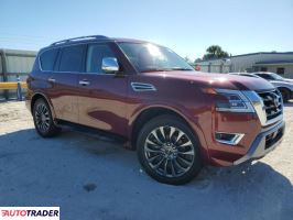 Nissan Armada 2023 5