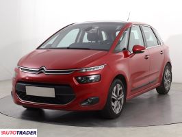 Citroen C4 Picasso 2015 1.6 113 KM