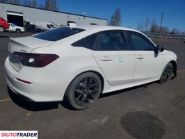 Honda Civic 2025 2