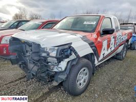 Nissan Frontier 2024 3