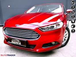 Ford Mondeo 2016 1.5 120 KM