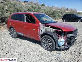 Mitsubishi Outlander 2019 2 Mitsubishi Outlander 2019 2