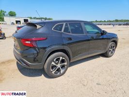 Chevrolet Trax 2024 1