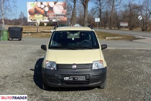 Fiat Panda 2009 1.1 54 KM Fiat Panda 2009 1.1 54 KM