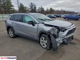 Toyota Pozostałe 2021 2