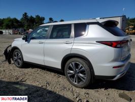 Mitsubishi Outlander 2023 2