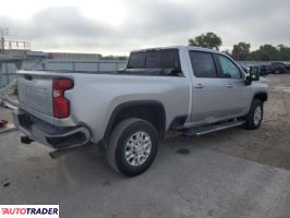 Chevrolet Silverado 2020 6 Chevrolet Silverado 2020 6
