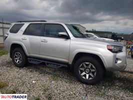 Toyota Pozostałe 2020 4