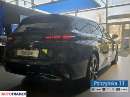 Peugeot 308 2025 1.5 130 KM
