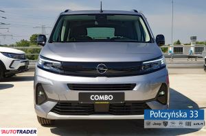 Opel Combo 2026 1.5 130 KM