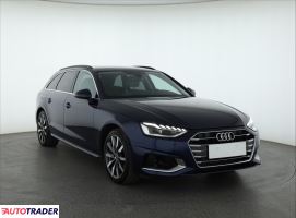 Audi A4 2023 2.0 147 KM Audi A4 2023 2.0 147 KM