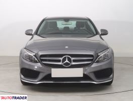 Mercedes C-klasa 2016 1.6 154 KM Mercedes C-klasa 2016 1.6 154 KM