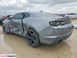 Chevrolet Camaro 2021 6