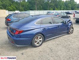 Hyundai Sonata 2021 2