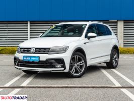 Volkswagen Tiguan 2018 2.0 177 KM