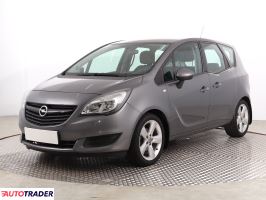 Opel Meriva 2015 1.4 118 KM