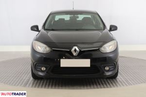 Renault Fluence 2015 1.5 108 KM